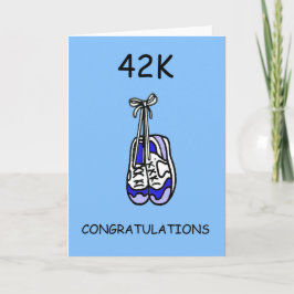 Tarjeta 42.000 felicitaciones por él