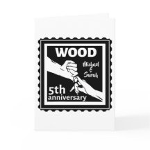 5º aniversario de boda agarrados de la mano tradic