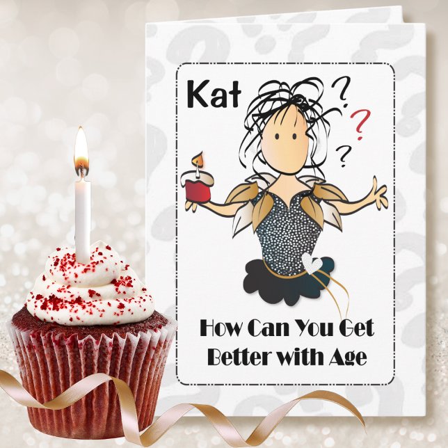 Tarjeta 50.ª Personalizado de cumpleaños (Subido por el creador)