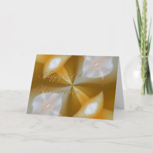 Tarjeta 50.º aniversario