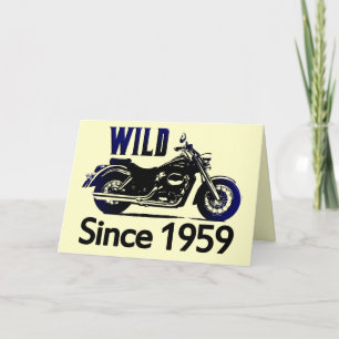 Tarjeta 50.º regalo de cumpleaños