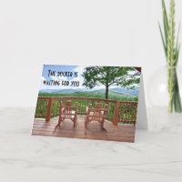 50.º ROCKER TE ESPERA HUMOR