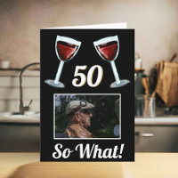 50 Y qué Vino Tinto Motivacional Cumpleaños 50