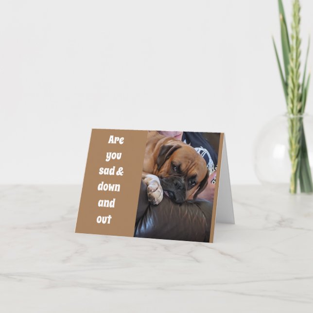 TARJETA **50TH** CUMPLEAÑOS BAJADO Y FUERA???? (Anverso)