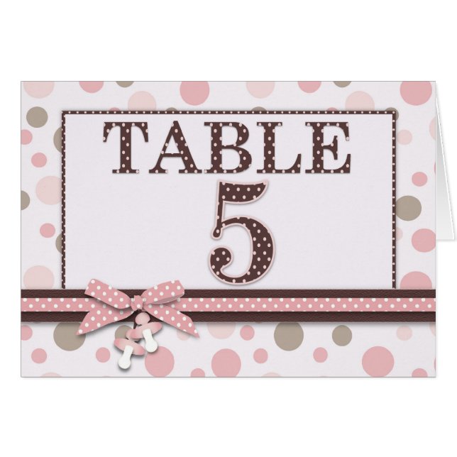 Tarjeta 5 de la tabla del chica (Anverso (Horizontal))