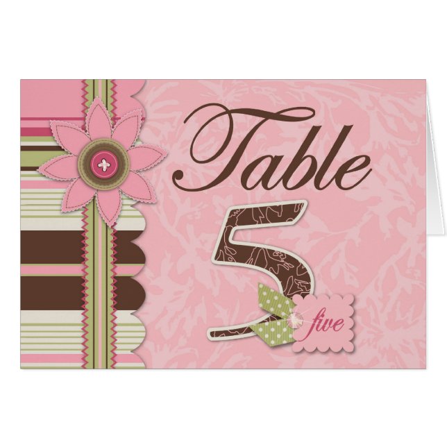 Tarjeta 5 de la tabla del chica de G (Anverso (Horizontal))