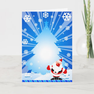 Tarjeta 5 de Navidad (personalice)