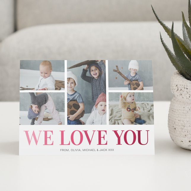 Tarjeta 5 Día de la Madre Fotos (Subido por el creador)