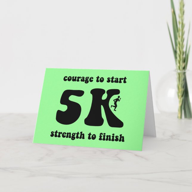 TARJETA 5 K INSPIRADOR (Anverso)
