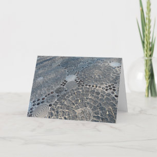 Tarjeta 5" x7" Notecard