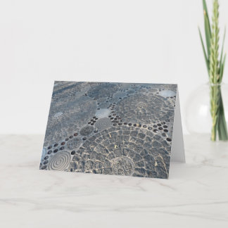 Tarjeta 5" x7" Notecard