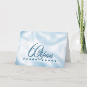Tarjeta 60º Aniversario