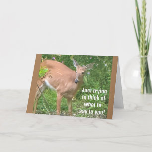 TARJETA **60º CUMPLEAÑOS HUMOR** PARA AMIGO O FAMILIA