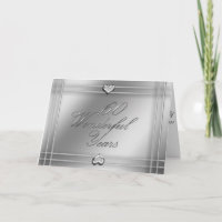 60 Años Maravillosos (boda aniversario)