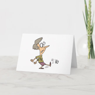 Tarjeta 60 cumpleaños