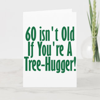 Tarjeta 60 cumpleaños