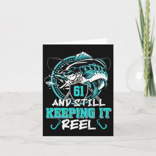 Tarjeta 61.ª Cría Graciosa 61 Sigue Manteniéndola