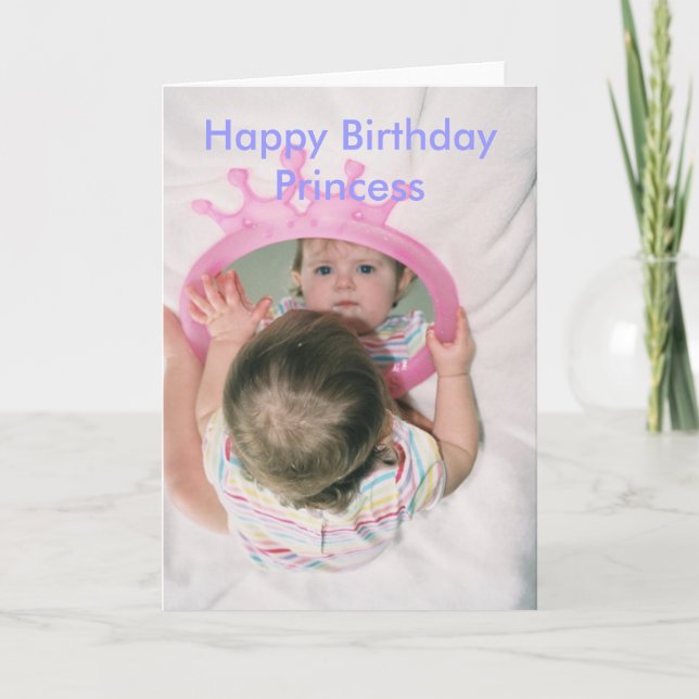 Tarjeta 620502-R1-19-20A_020, princesa del feliz (Anverso)