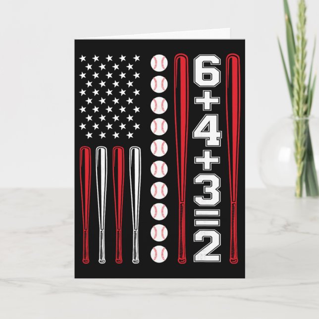 Tarjeta 643 Sell Math Player Pitcher Boys Funny American F (Anverso)