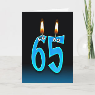 Tarjeta 65.ª Vela