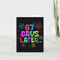 67 Días Después 67º Día De Escuela Profesores Alum