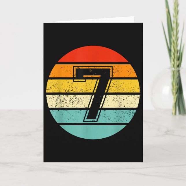 Tarjeta 67 Drip Meme Divertido 6 7 Disfraz Pareja Retro  (Anverso)