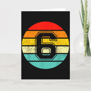 Tarjeta 67 Drip Meme Divertido 6 7 Disfraz Pareja Retro 