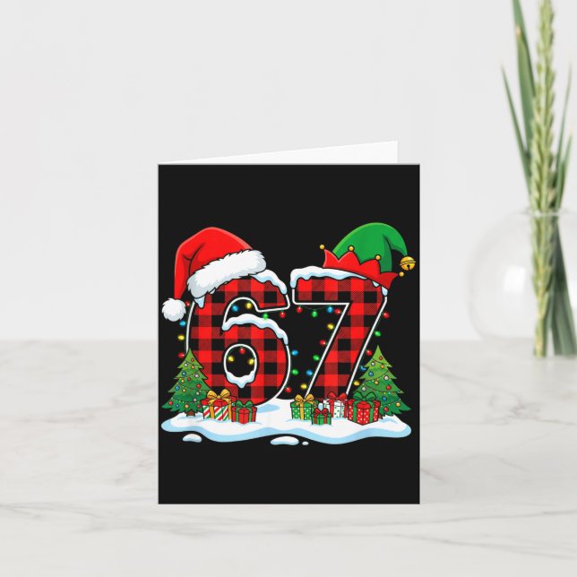 Tarjeta 67 Festive Celebrations  (Anverso)