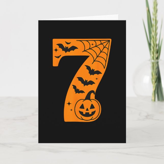 Tarjeta 67 Halloween Matching Twin Boys Girls Brothers Sis (Anverso)