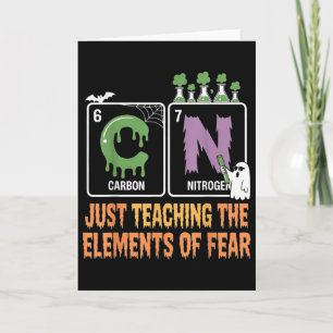 Tarjeta 67 Meme Ciencia Química Humor Tabla Periódica Hal