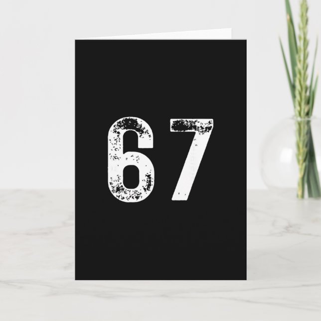 Tarjeta 67 - Meme Divertido  (Anverso)