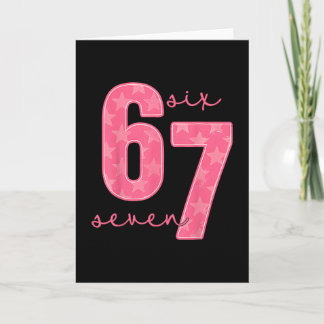 Tarjeta 67 Meme divertido 1 