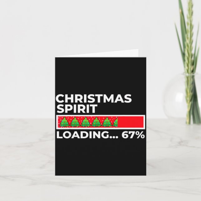 Tarjeta 67 Meme Seis Siete Para Niños Mujeres Hombres Niño (Anverso)