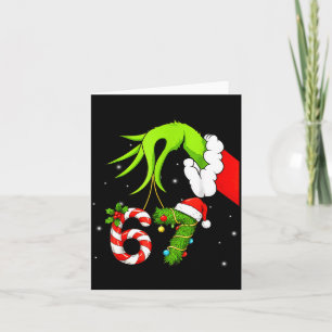 Tarjeta 67 Navidad 6 7 Meme Pijamas Fiesta Gen Alpha Sl