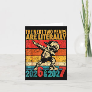 Tarjeta 67 Nye 2026 Divertida Fiesta de Año Nuevo 6 7 Meme