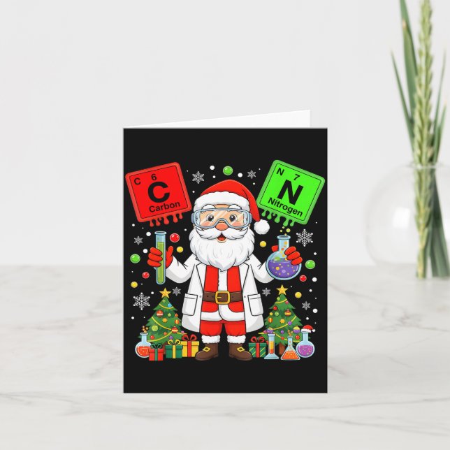 Tarjeta 67 Science Teacher Chemistry 67 Periodic Table Chr (Anverso)