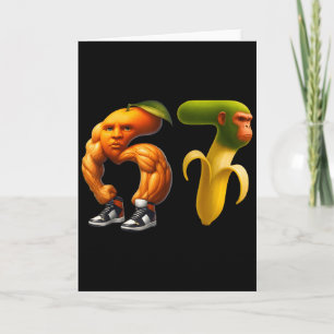 Tarjeta 67 Seis Siete Pareja Meme Italiano Brainrot Matchi