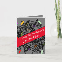 6.º Aniversario Boda, uñas y caramelos,