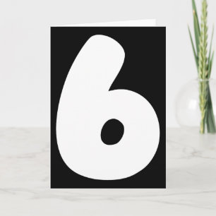 Tarjeta 6 Número Seis Siete 67 Gen Alfa jerga camiseta Mem