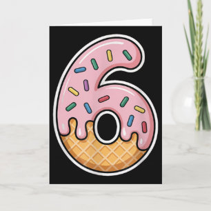 Tarjeta 6 Seis Siete Tendencia 67 Feliz 67º Día De La Escu