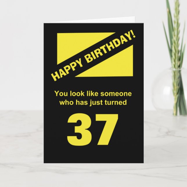 Tarjeta 73.º cumpleaños (Anverso)