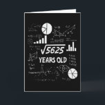 Tarjeta 74 Years Old Bday Math Teacher 74th Birthday Gift<br><div class="desc">Birthday Design For anyone who's horoscope say difficult & Stubborn But totally worth.Wear it with pride at work,  school gym perfect to pair with shorts,  leggings or jeans for a casual yet trendy Look</div>