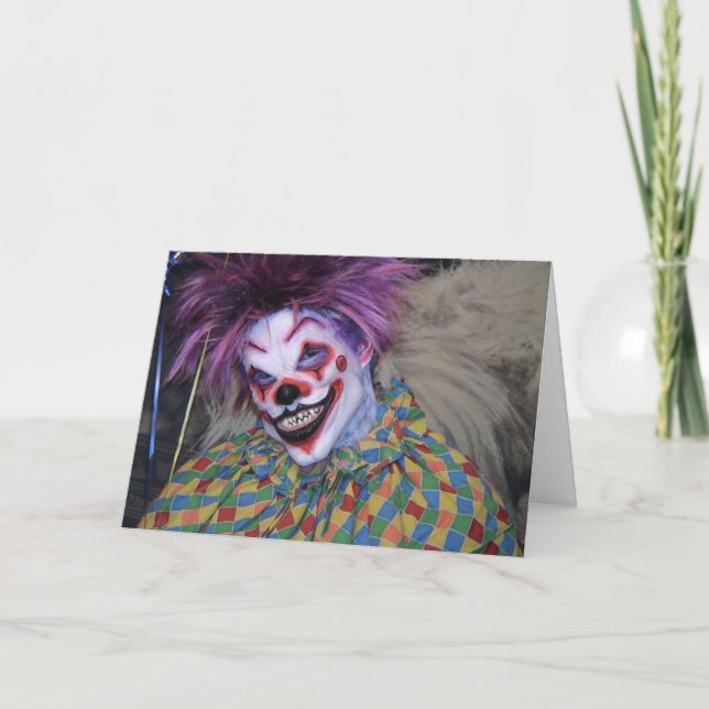 Tarjeta 7 afortunados (Anverso)