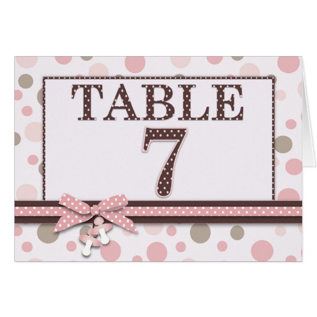Tarjeta 7 de la tabla del chica (Anverso (Horizontal))