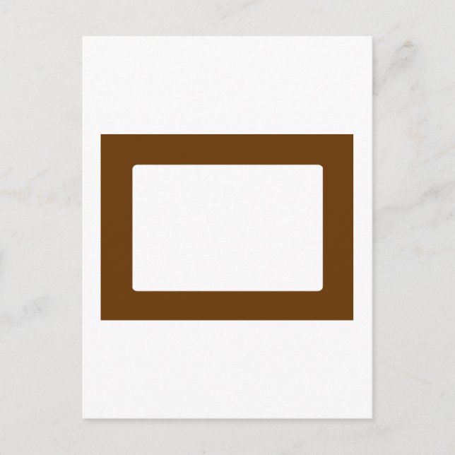 Tarjeta 7X5 con conos interiores redondos Transpor (Anverso)