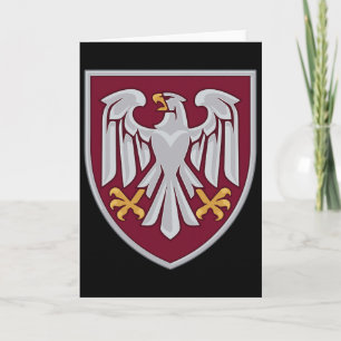 Tarjeta 82ª Brigada Aérea de Asalto (Ucrania) Militar ucra