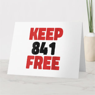 Tarjeta 841 Surfing Otter 841Keep 841 Free California Otte