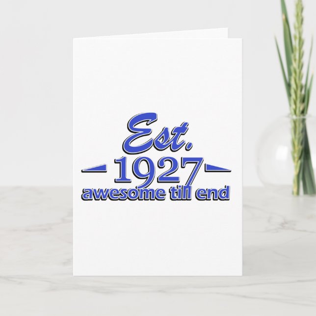 Tarjeta 88.os diseños del cumpleaños (Anverso)