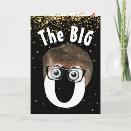 Tarjeta 90.º Cumpleaños De Un Hombre Negro