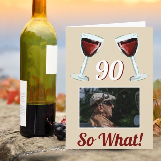 Tarjeta 90 Entonces, qué motivo de nacimiento del vino roj (Subido por el creador)